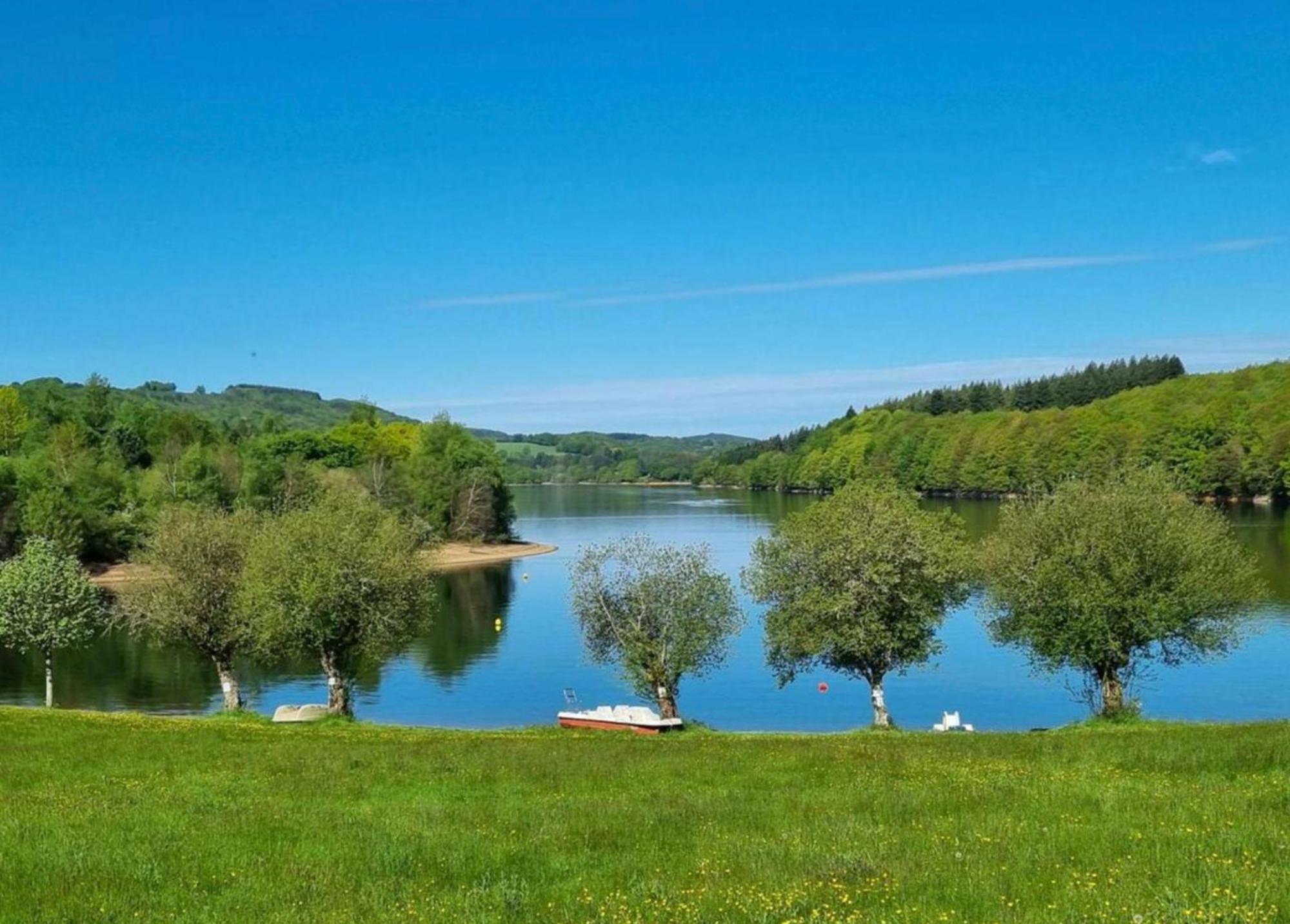 Les Tables Aux Vaches Raviege Hotell La Salvetat-sur-Agout Eksteriør bilde