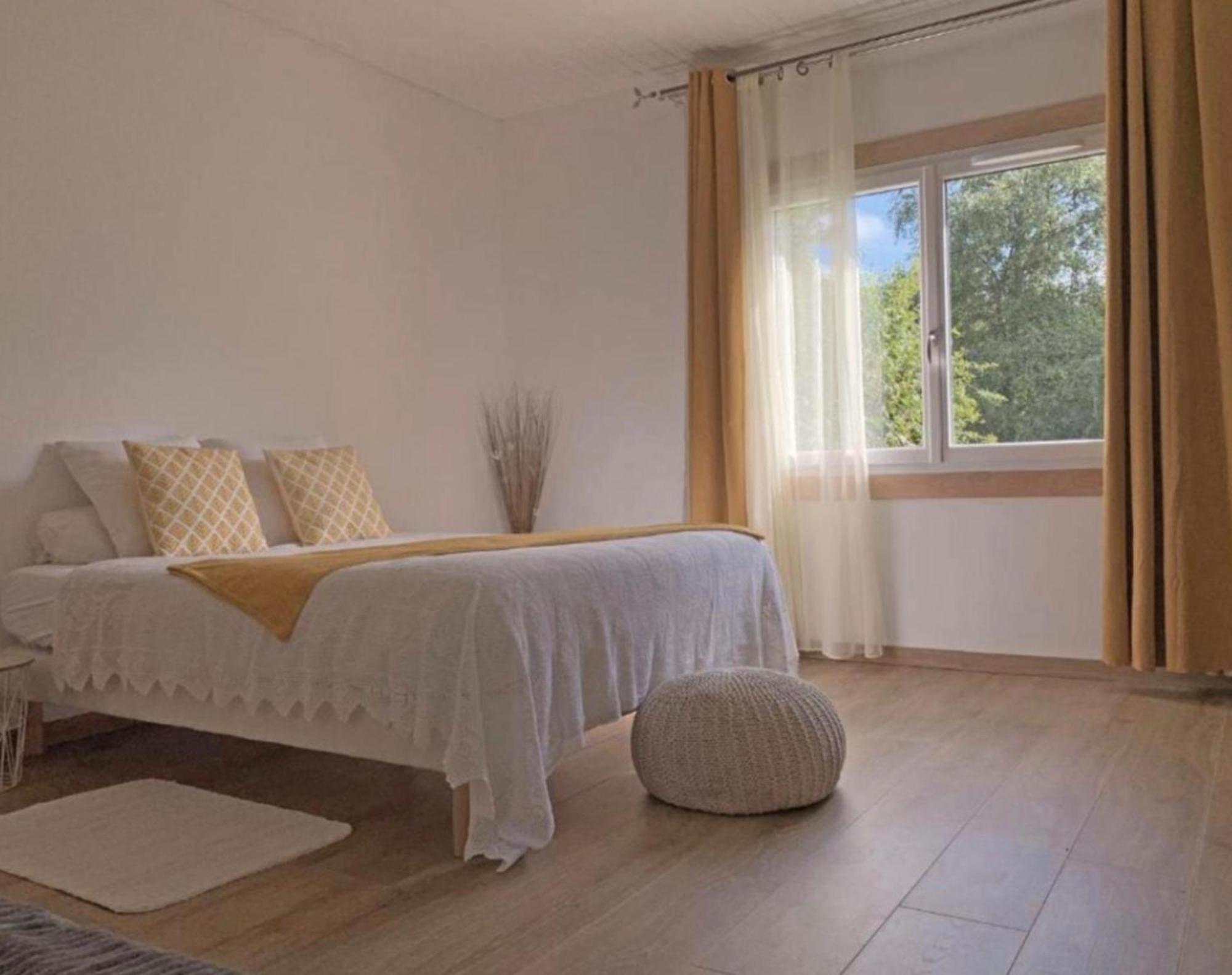 Les Tables Aux Vaches Raviege Hotell La Salvetat-sur-Agout Eksteriør bilde
